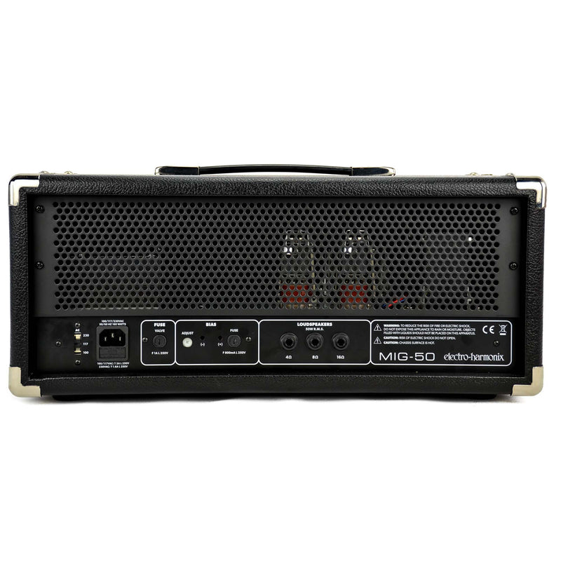 Electro Harmonix MIG-50 50W Tube Head