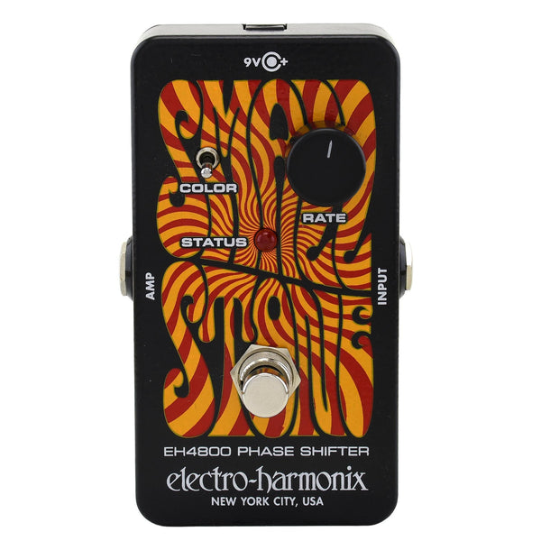 ギター Electro-Harmonix Nano Small Stone Electro Harmonix Small Stone Nano Analog Phase Shifter