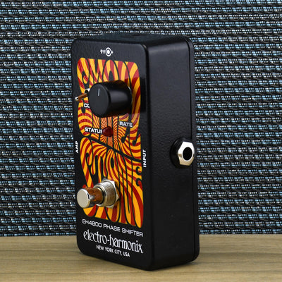 Electro-Harmonix Small Stone Nano Phase Shifter Phaser Effect Pedal
