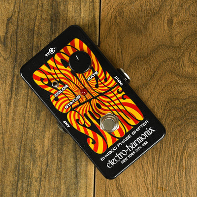 Electro-Harmonix Small Stone Nano Phase Shifter Phaser Effect Pedal