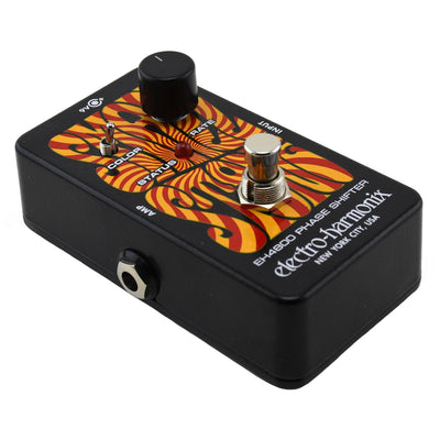 Electro-Harmonix Small Stone Nano Phase Shifter Phaser Effect Pedal