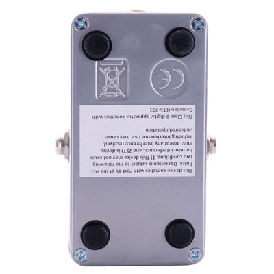 Electro-Harmonix Nano Deluxe Memory Man Delay Effect Pedal