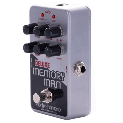 Electro-Harmonix Nano Deluxe Memory Man Delay Effect Pedal
