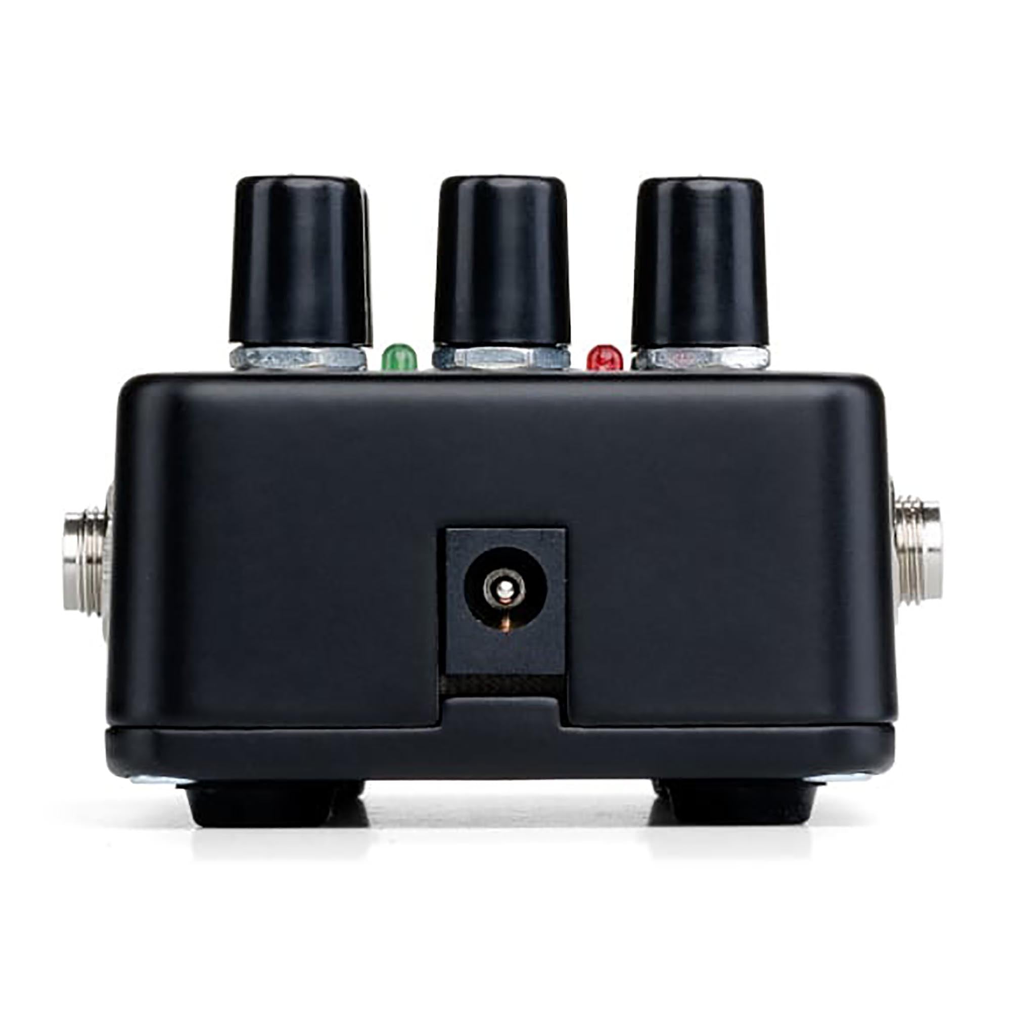 Electro Harmonix Nano Metal Muff Effect Pedal with Noise Gate