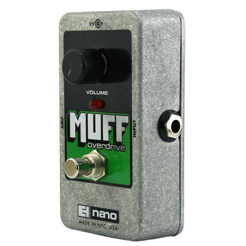 Electro Harmonix Nano Muff Overdrive/Fuzz