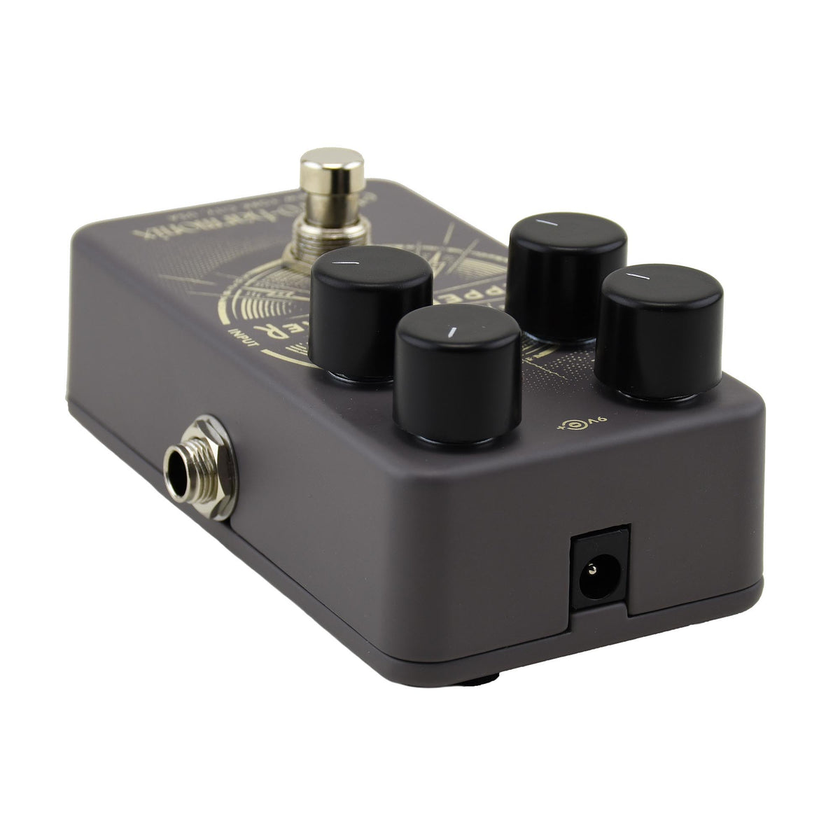 Electro-Harmonix Ripped Speaker Fuzz Distortion Effect Pedal