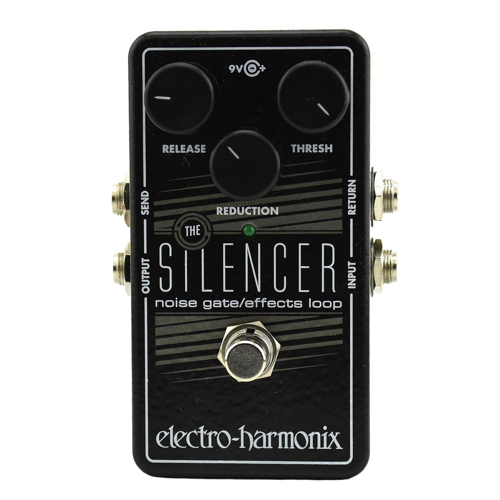 NOISE GATE electro-harmonix SILENCER