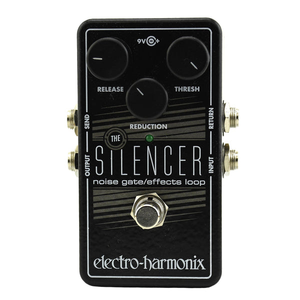 Electro-Harmonix The Silencer ノイズゲート Electro Harmonix Silencer Noise Gate/Effects Loop