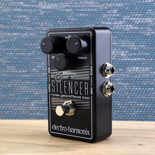 silencer pedal Electro Harmonix Silencer Noise Gate/Effects Loop