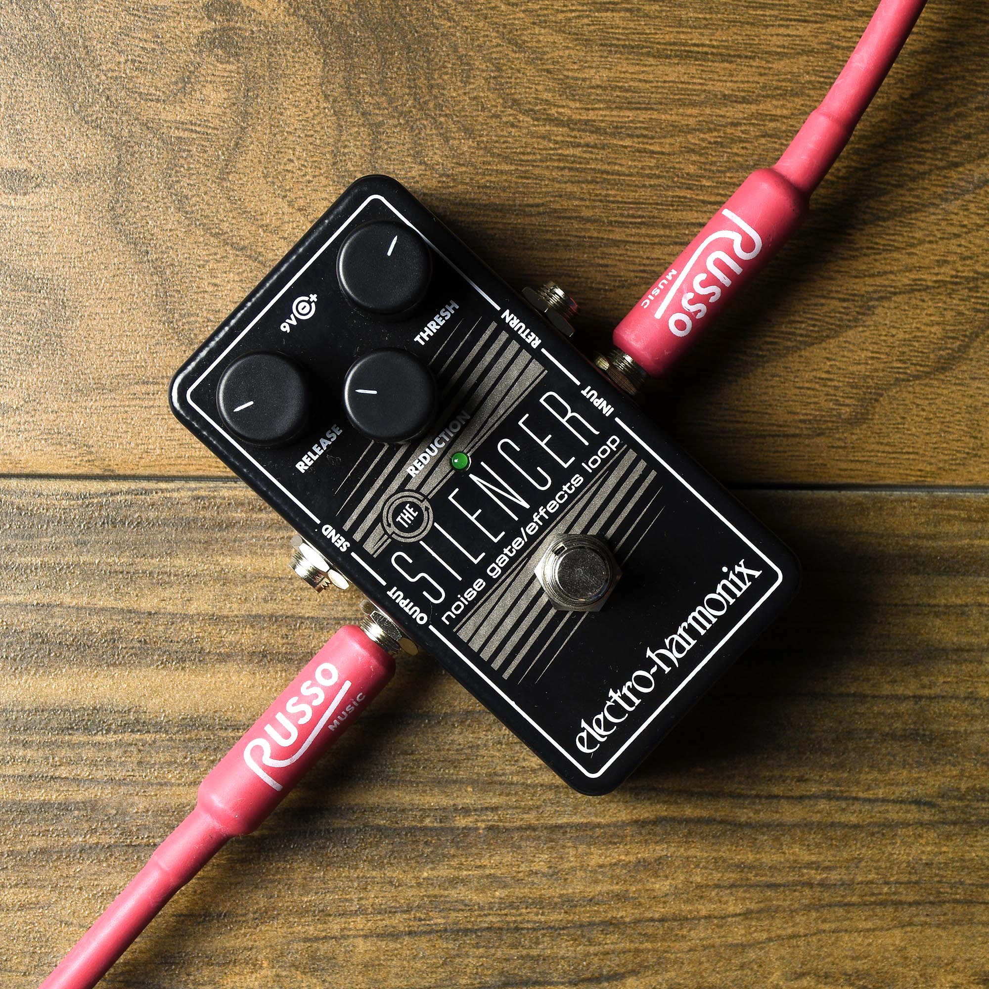 【*0様 electro-harmonix SILENCER ノイズゲート エフ Electro Harmonix Silencer Noise Gate/Effects Loop – Russo Music