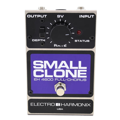 Electro-Harmonix Small Clone Analog Chorus Effect Pedal