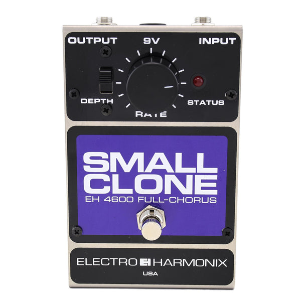 4/15まで値下げELECTRO HARMONIX SMALL CLONE Electro Harmonix Small Clone Analog Chorus