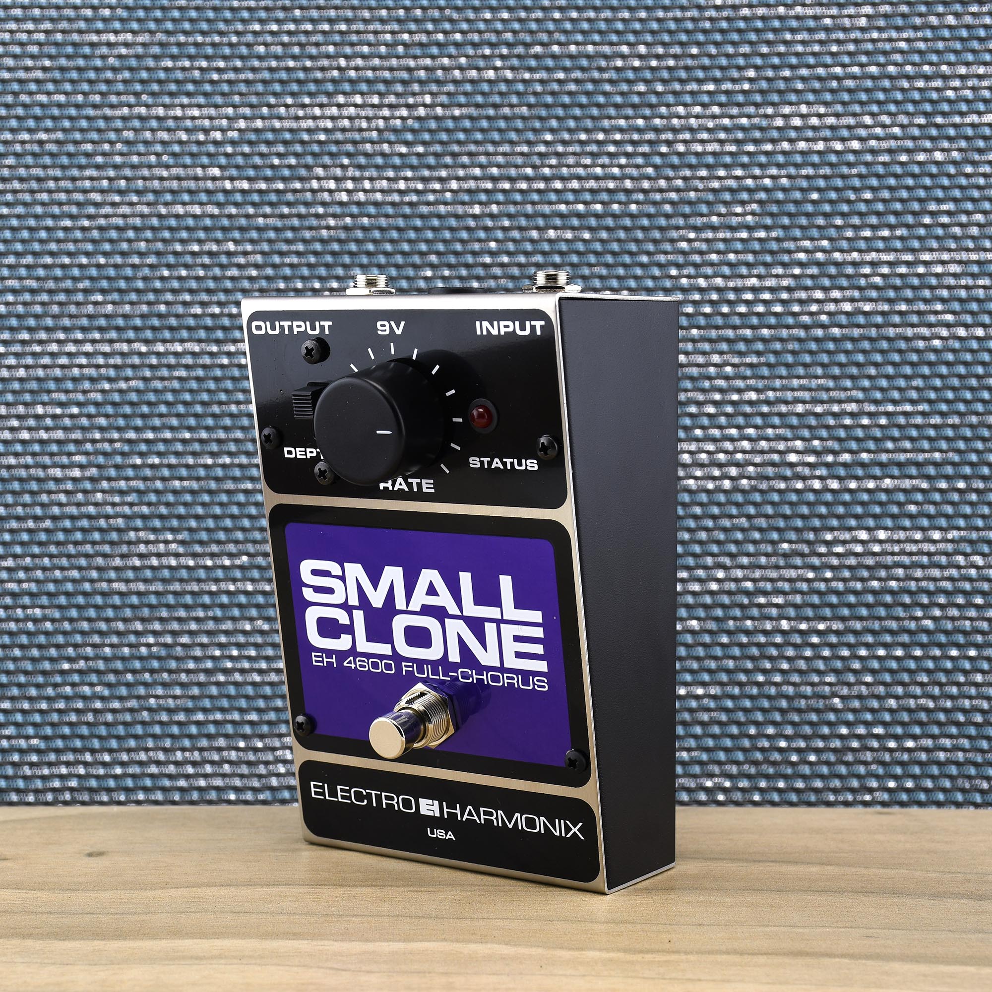 Electro Harmonix Small Clone Analog Chorus – Russo Music