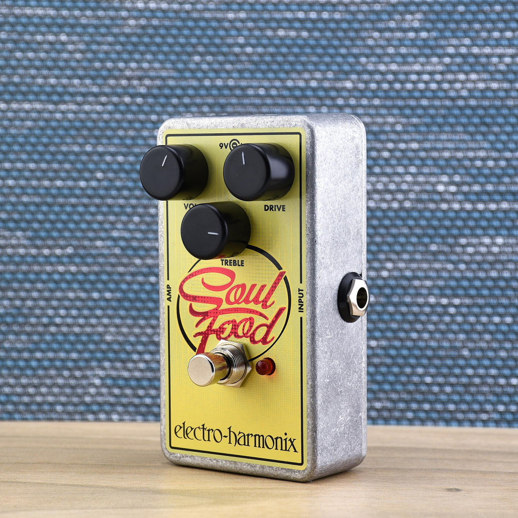 pedal soul food Electro-Harmonix Soul Food Distortion/Overdrive Pedal