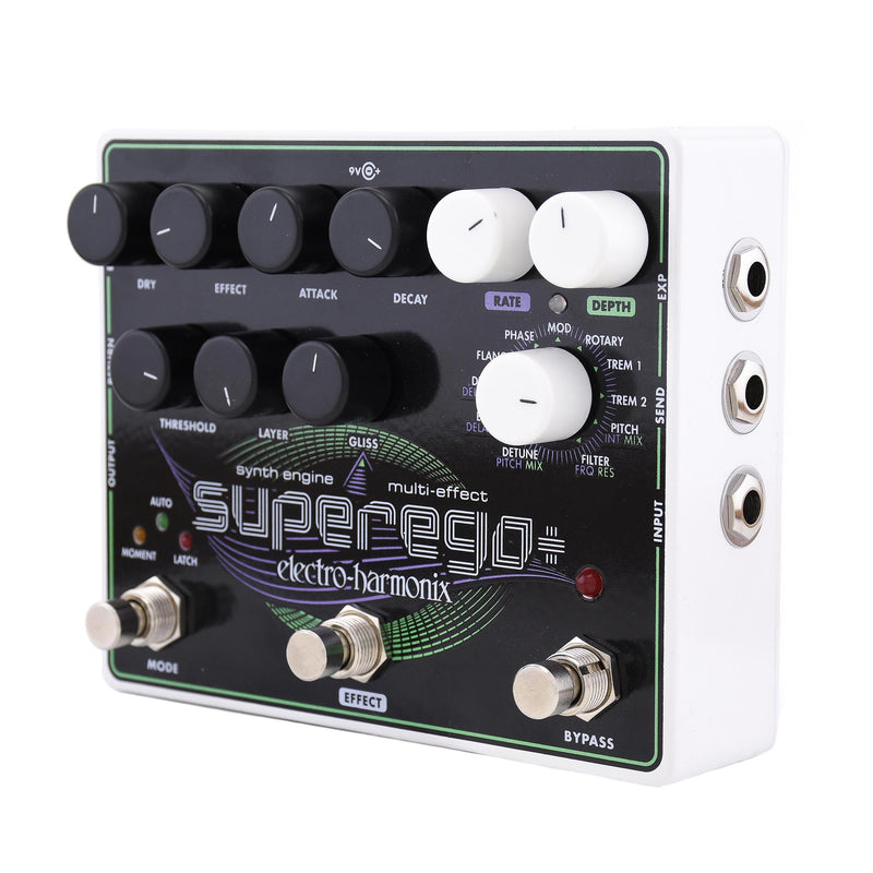 Electro-Harmonix Superego Synth Engine