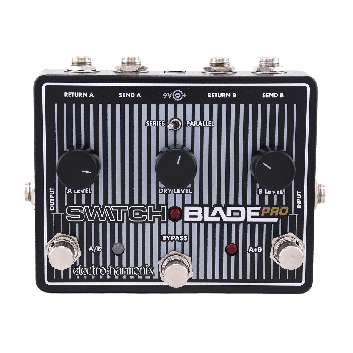 Electro Harmonix Switchblade Pro Deluxe Switching Box