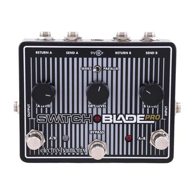 Electro Harmonix Switchblade Pro Deluxe Switching Box