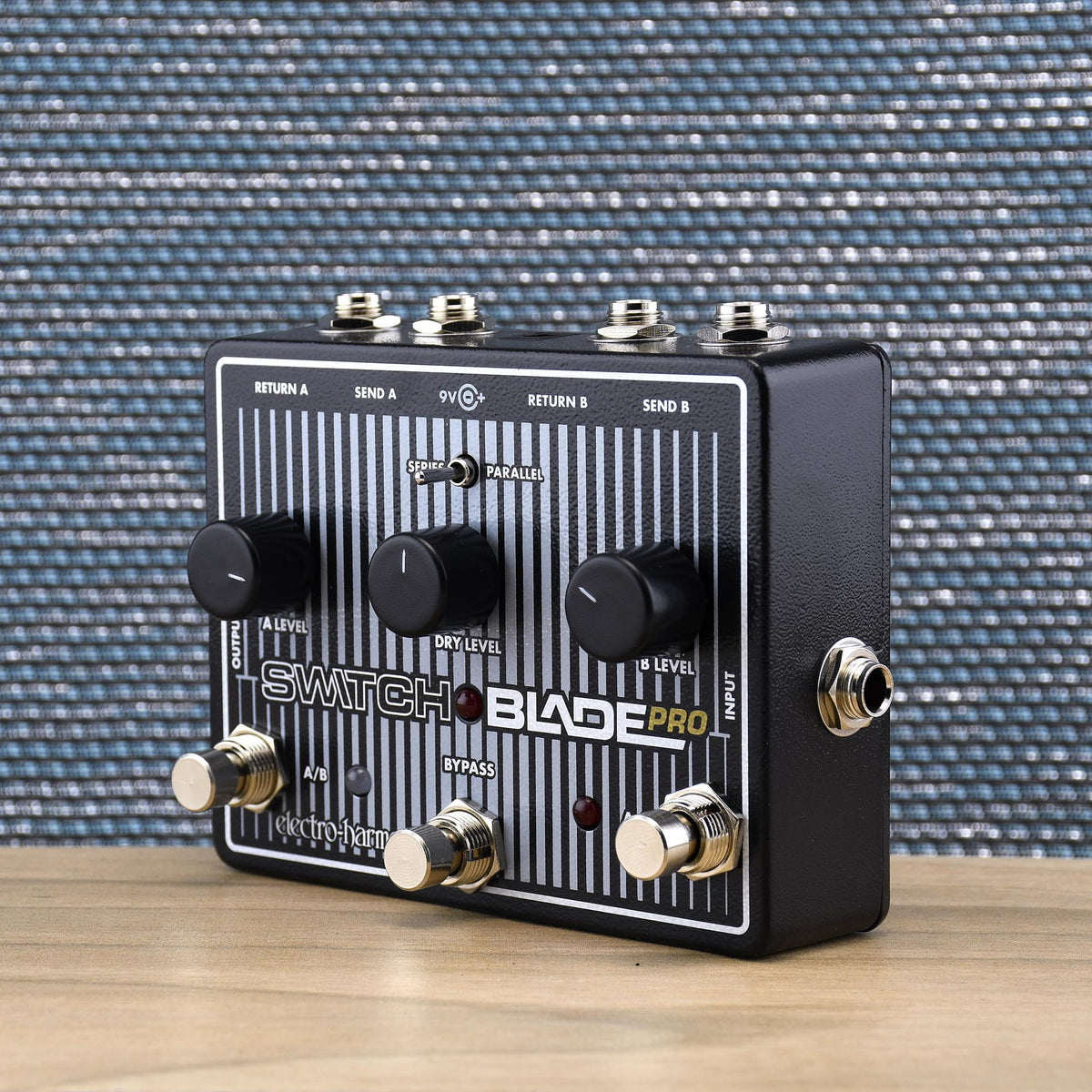 Electro Harmonix Switchblade Pro Deluxe Switching Box