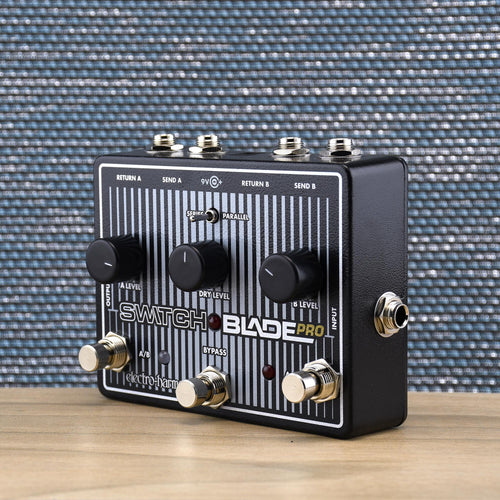 Electro Harmonix Switchblade Pro Deluxe Switching Box