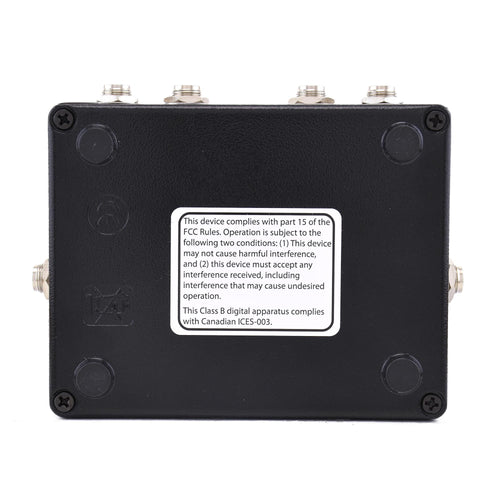 Electro Harmonix Switchblade Pro Deluxe Switching Box