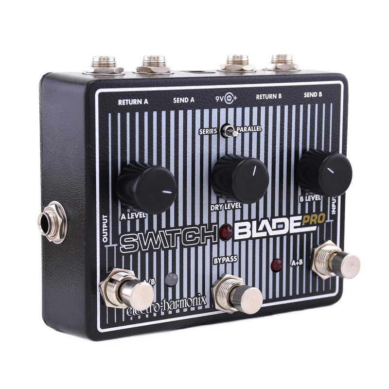 Electro Harmonix Switchblade Pro Deluxe Switching Box