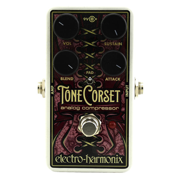 Electro Harmonix - Tone Corset Analog Compressor
