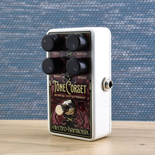 Electro Harmonix - Tone Corset Analog Compressor