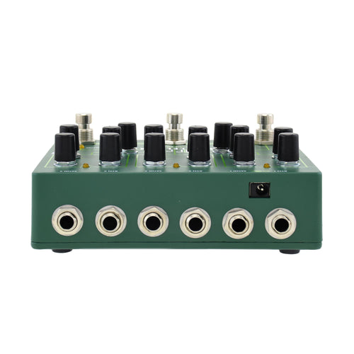 ギター electro-harmonix PARALLEL MIXER Electro Harmonix Tri Parallel Mixer – United States
