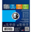 Elixir Super Light Polyweb Electric Strings