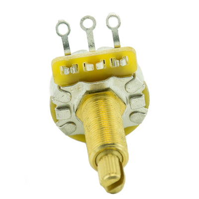 Emerson Custom 500K-Ohm Emerson Pro CTS Audio Taper-0.75” Long Split Shaft