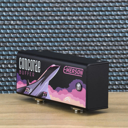 Emerson Custom Concorde V2 Buffer Pedal