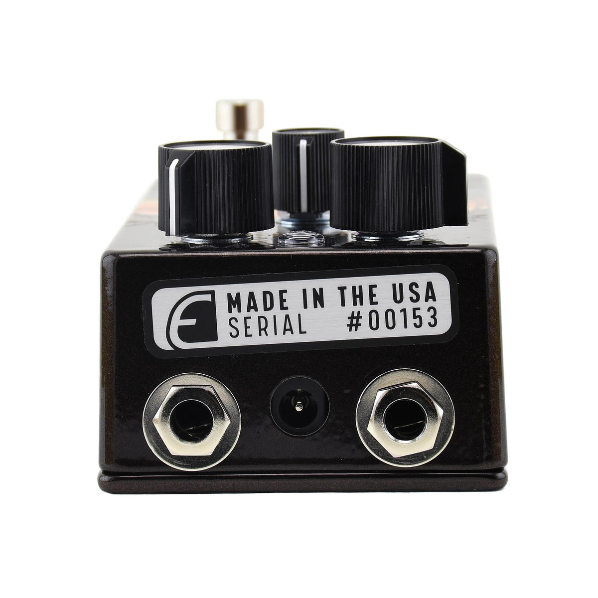 Emerson Custom EM-Drive Mach 2 Overdrive Pedal