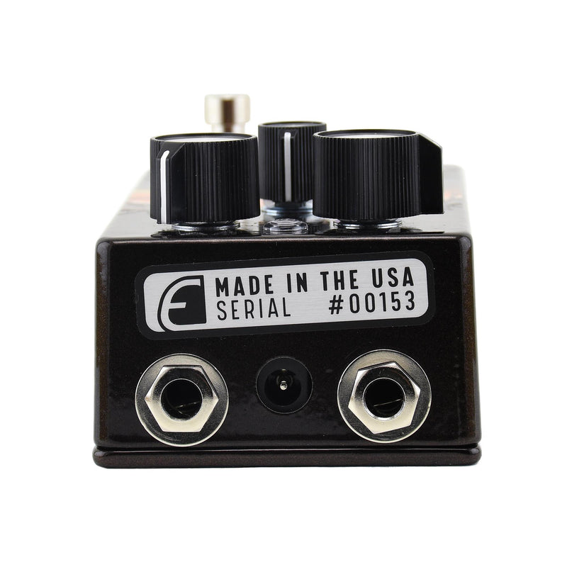 Emerson Custom EM-Drive Mach 2 Overdrive Pedal