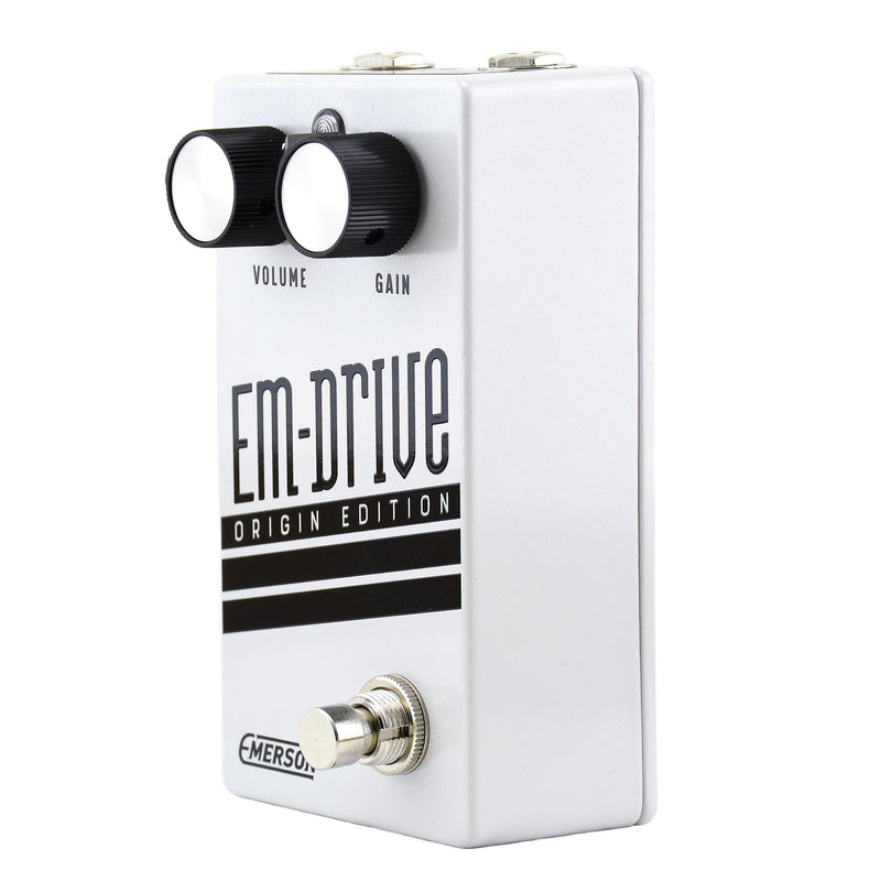 Emerson Custom EM-Drive Origin Edition Overdrive Pedal