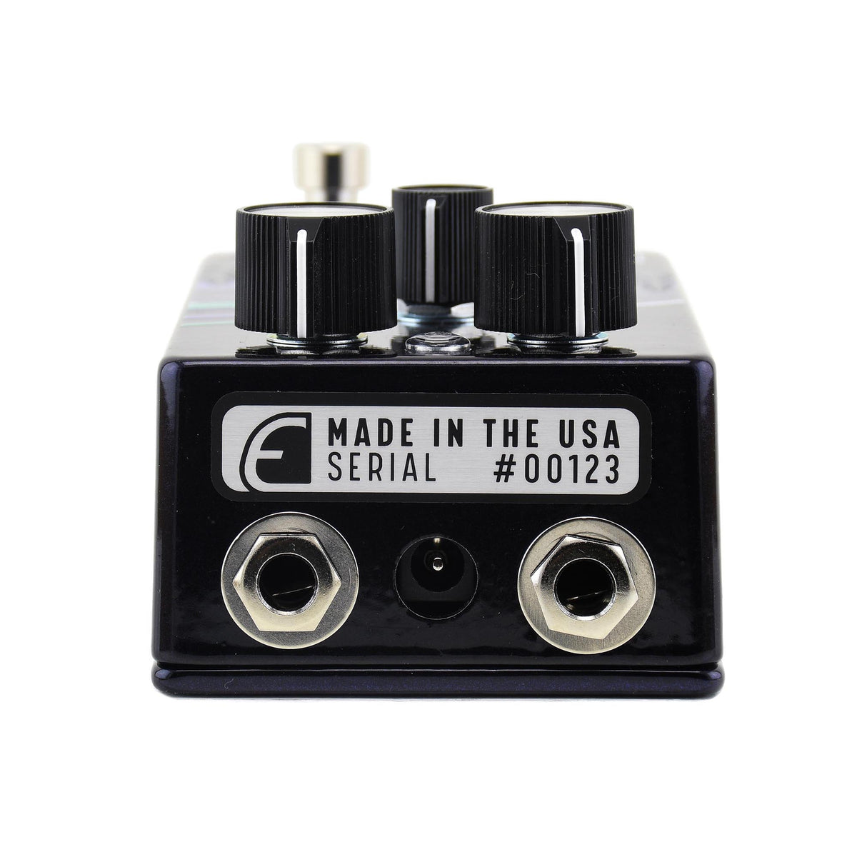 Emerson Custom Paramount MK2 Overdrive Pedal