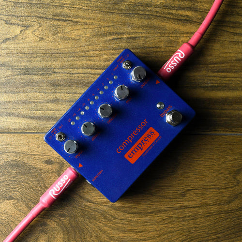 Empress Analog Compression Pedal