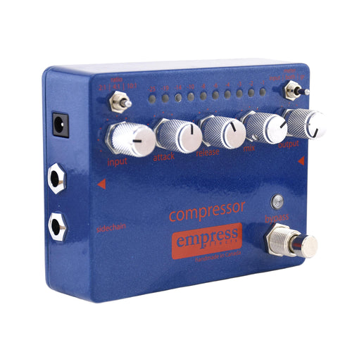 Empress Analog Compression Pedal