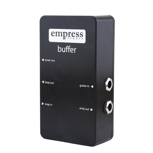 Empress Buffer I/O Interface Pedal