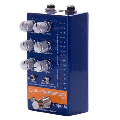 Empress Compressor MK II Blue