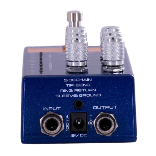 Empress Effects Compressor MKII Blue – United States