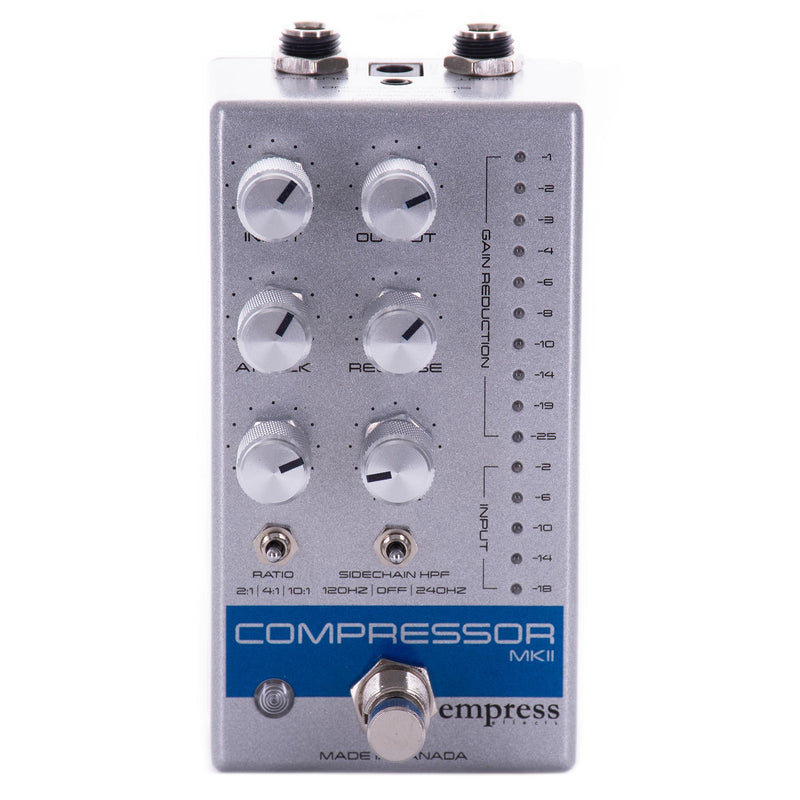 Empress Compressor MK II Silver