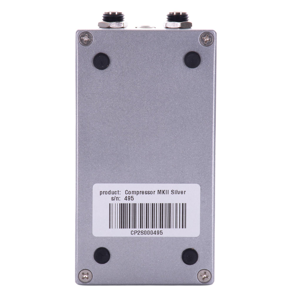Empress Compressor MK II Silver