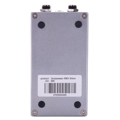 Empress Compressor MK II Silver