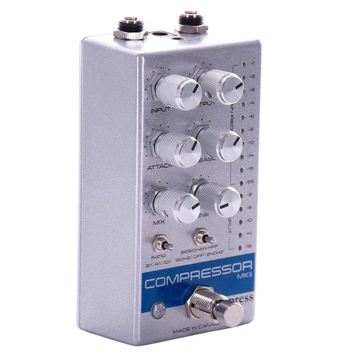 Empress Compressor MK II Silver