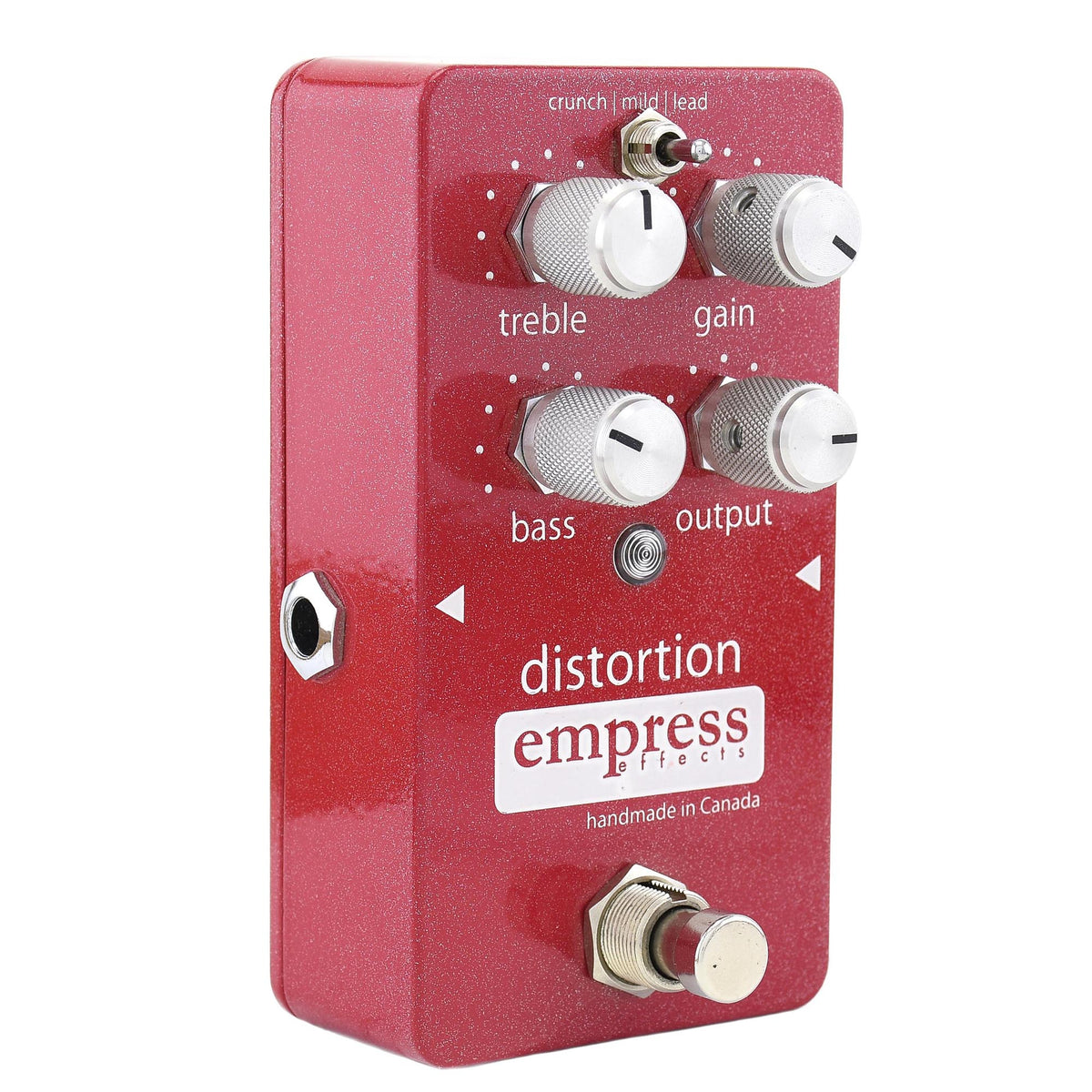 Empress Distortion Pedal