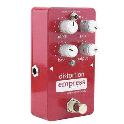Empress Distortion Pedal