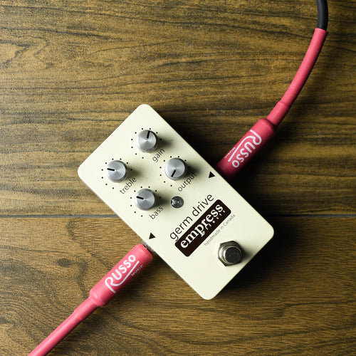 【国内配送】 Empress Drive-Overdrive Germ ギター