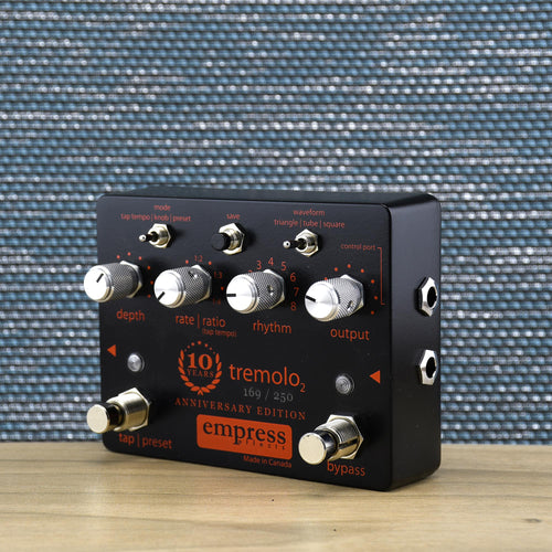 Empress Limited Edition 10th Anniversary Tremolo 2
