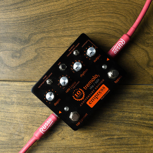 Empress Limited Edition 10th Anniversary Tremolo 2