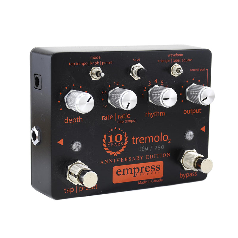 Empress Limited Edition 10th Anniversary Tremolo 2